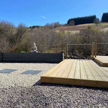 Treetops Bungalow Loch Ness Drumnadrochit Exterior photo