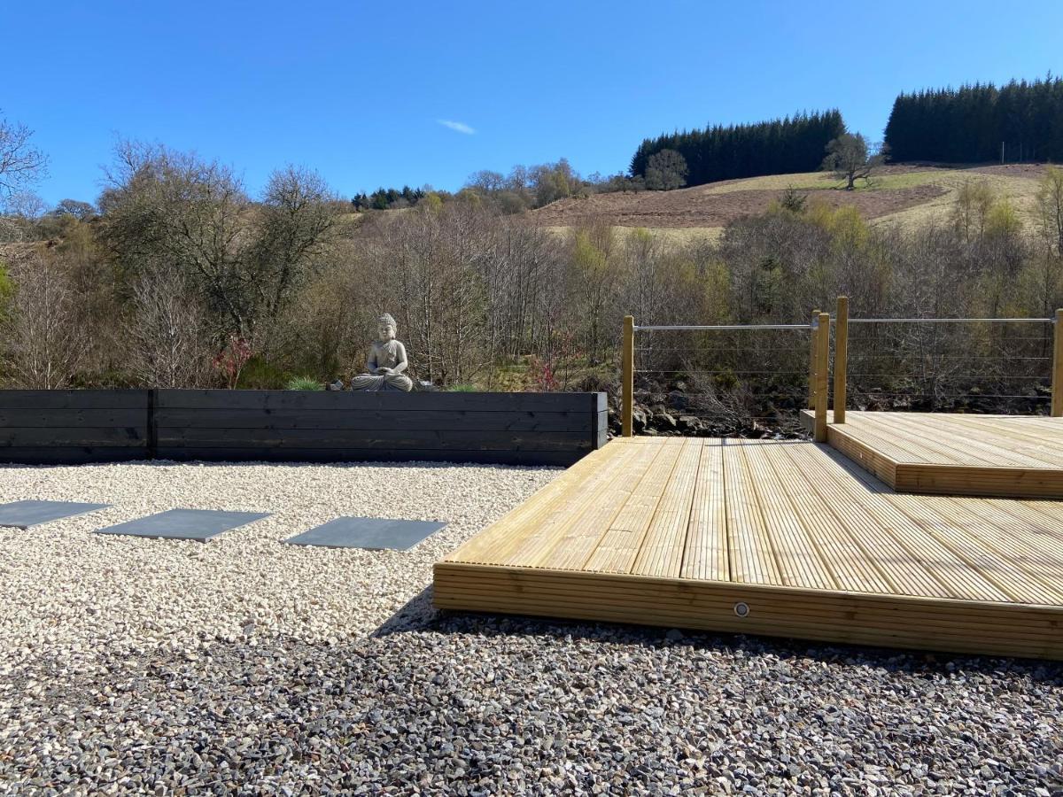 Treetops Bungalow Loch Ness Drumnadrochit Exterior photo