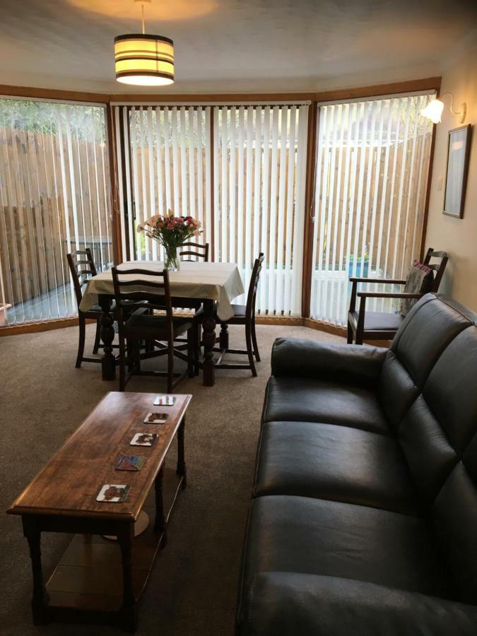 Treetops Bungalow Loch Ness Drumnadrochit Exterior photo